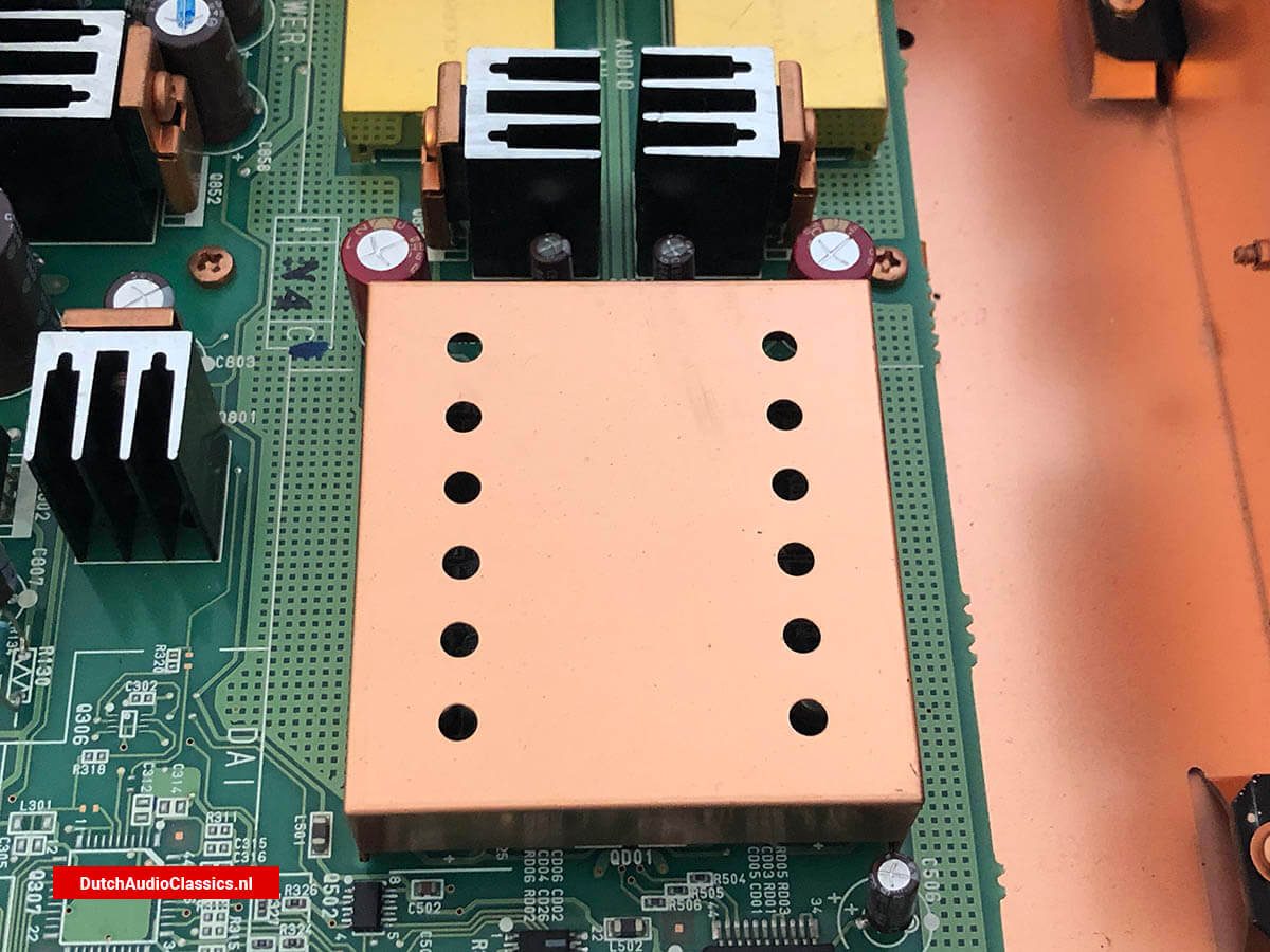 Marantz CD17 KI Signature