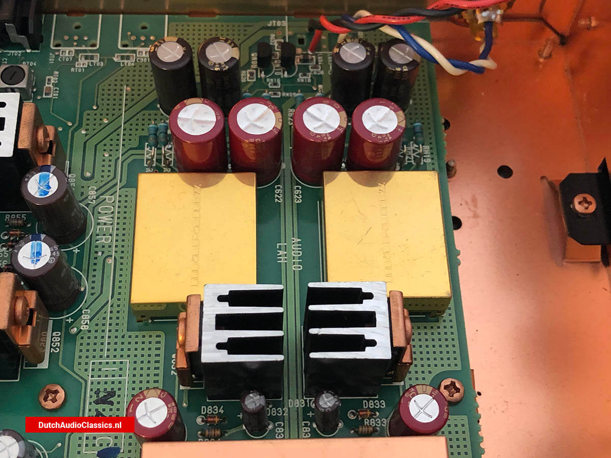 Marantz CD17 KI Signature