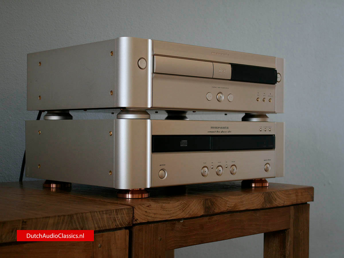 The Consumer Electronics Hall of Fame: Marantz CD-7 - IEEE Spectrum