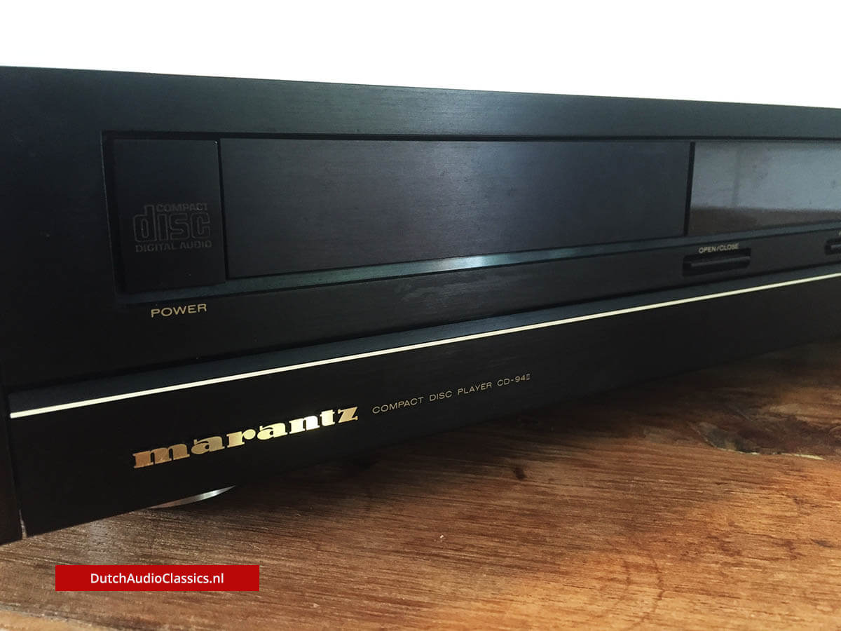 Marantz CD94 mkII