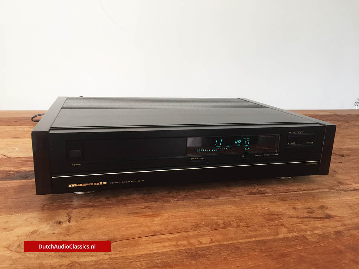 Marantz CD94 mkII