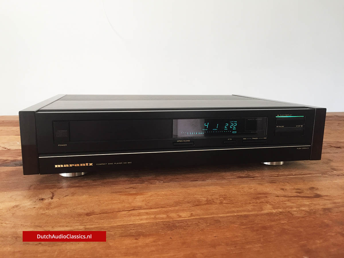 Marantz CD94 mkII