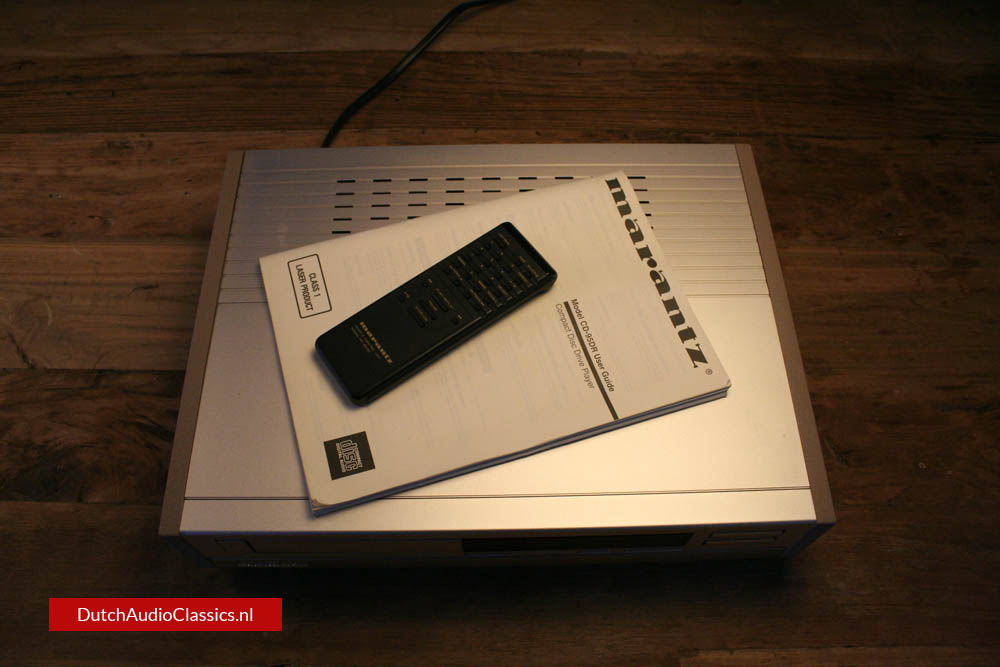 Marantz CD95DR