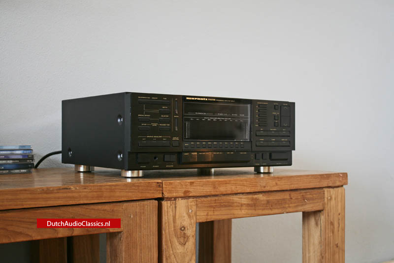 Marantz DPM7 digital amplifier prototype