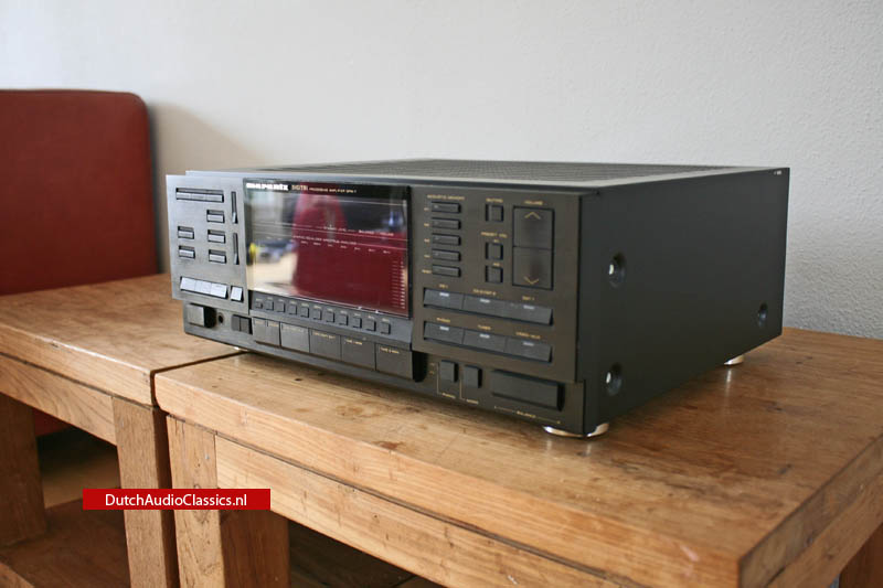 Marantz DPM7 digital amplifier prototype