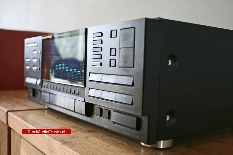 Marantz DPM7 digital amplifier prototype