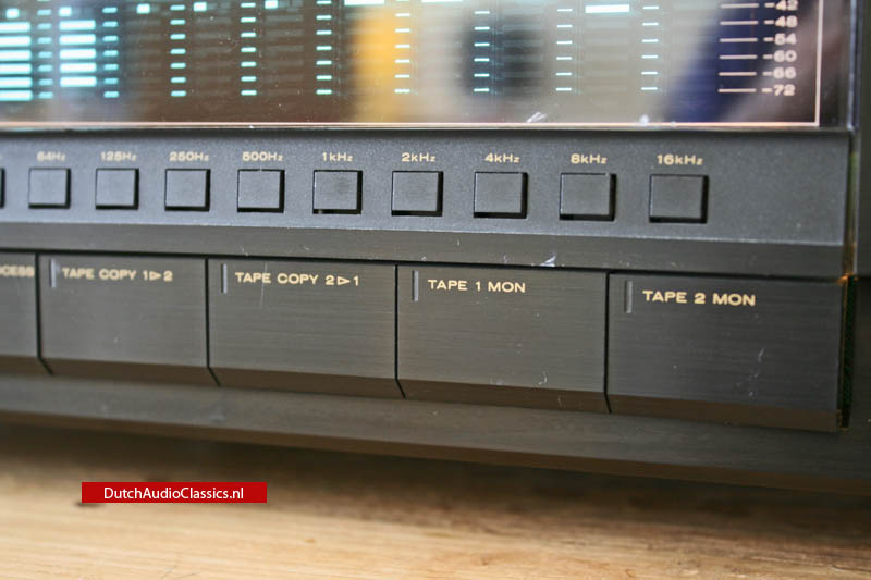 Marantz DPM7 digital amplifier prototype