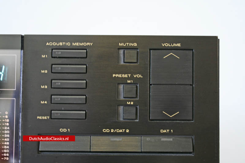 Marantz DPM7 digital amplifier prototype