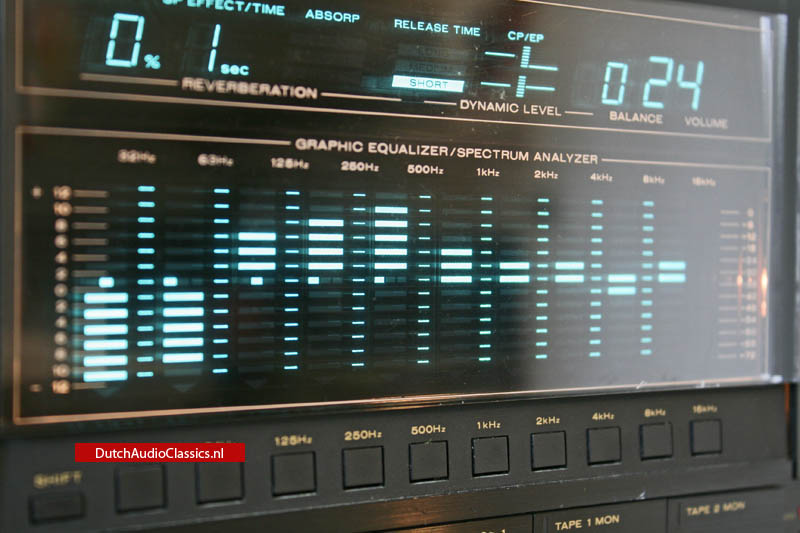 Marantz DPM7 digital amplifier prototype