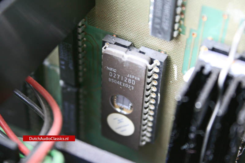 Marantz DPM7 digital amplifier prototype