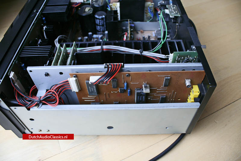 Marantz DPM7 digital amplifier prototype