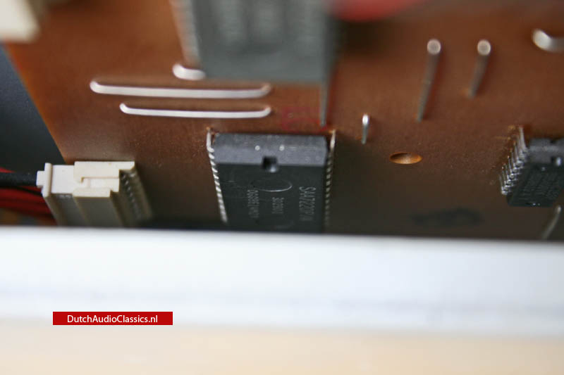 Marantz DPM7 digital amplifier prototype