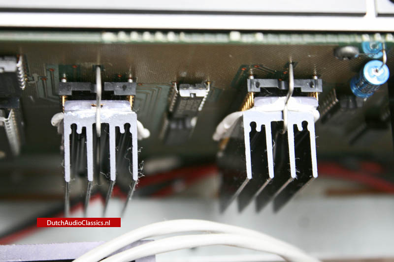 Marantz DPM7 digital amplifier prototype