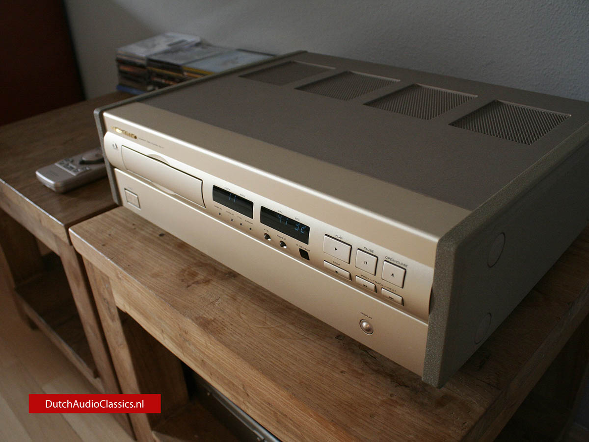 Marantz CD11 LE cdplayer 2x TDA1547 