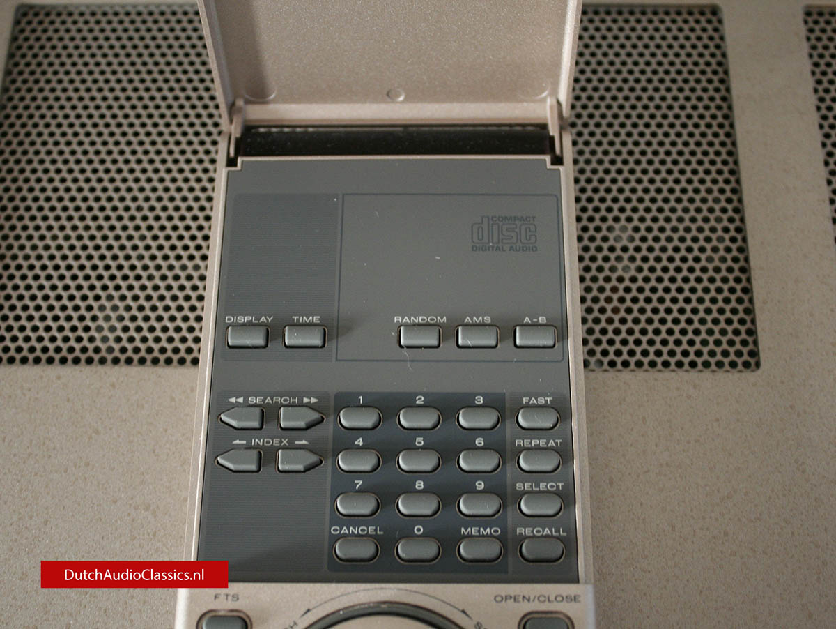 Marantz CD11 LE cdplayer 2x TDA1547 