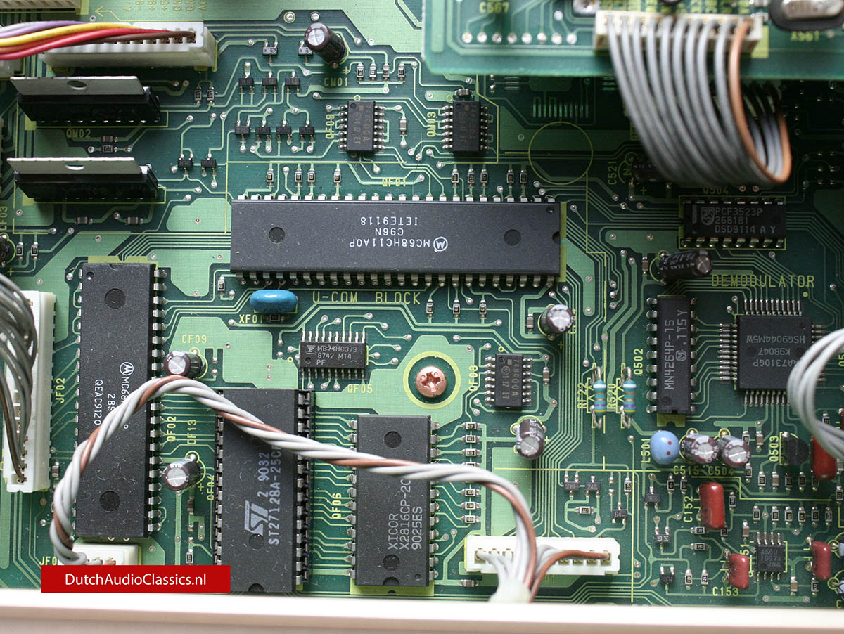 Marantz CD11 LE cdplayer 2x TDA1547 