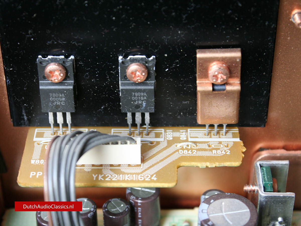 Marantz CD11 LE cdplayer 2x TDA1547 