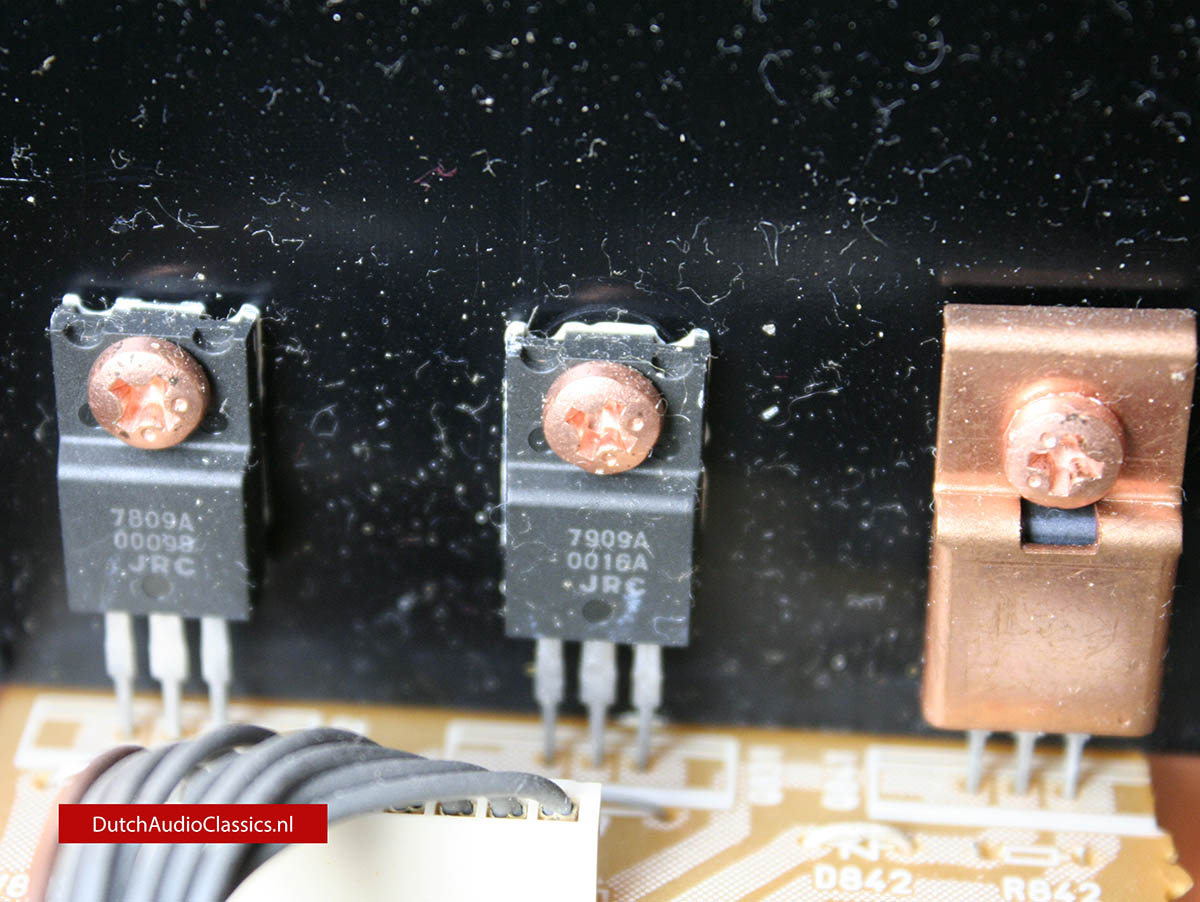 Marantz CD11 LE cdplayer 2x TDA1547 