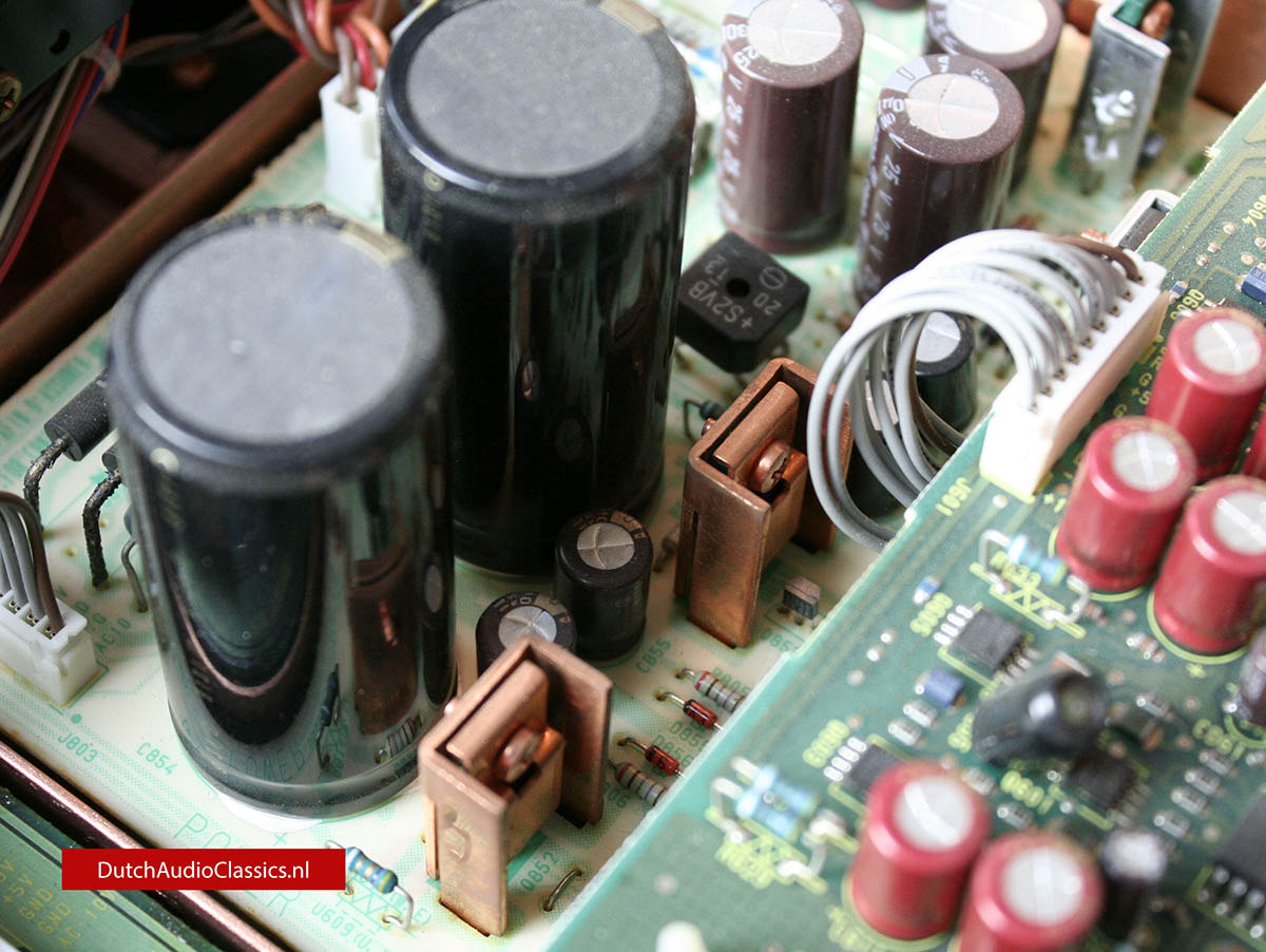 Marantz CD11 LE cdplayer 2x TDA1547 