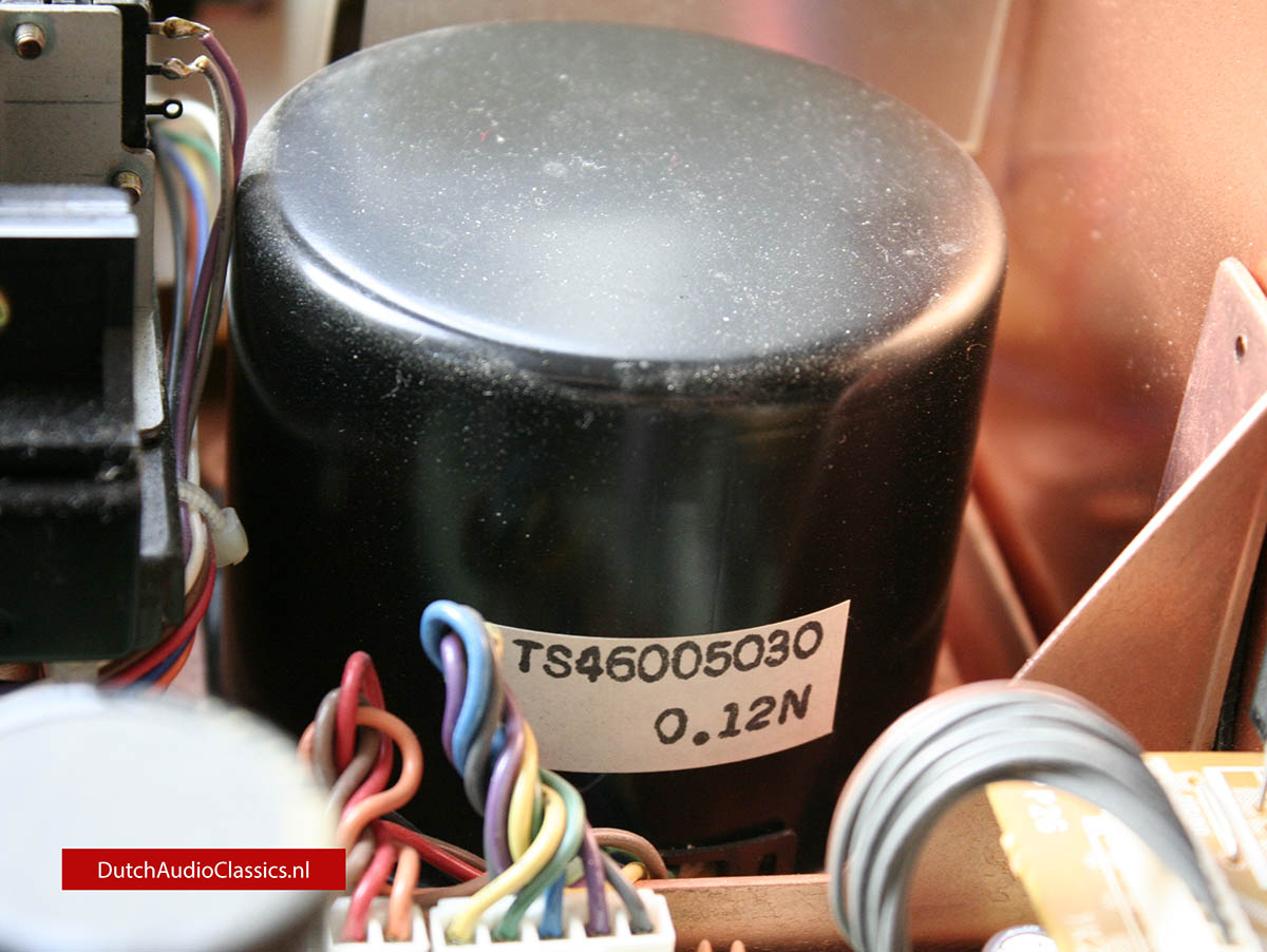 Marantz CD11 LE cdplayer 2x TDA1547 