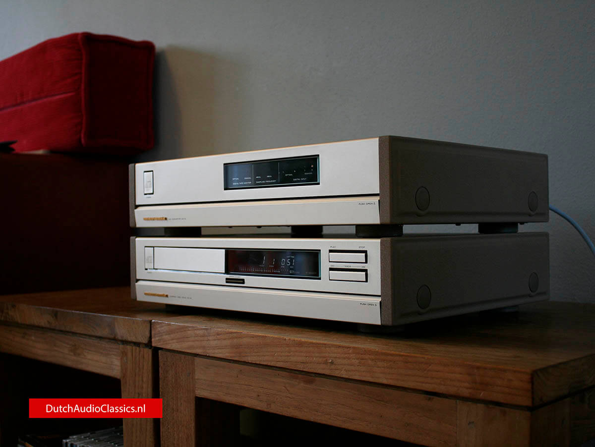 Marantz CD12LE cdplayer TDA1541A S1