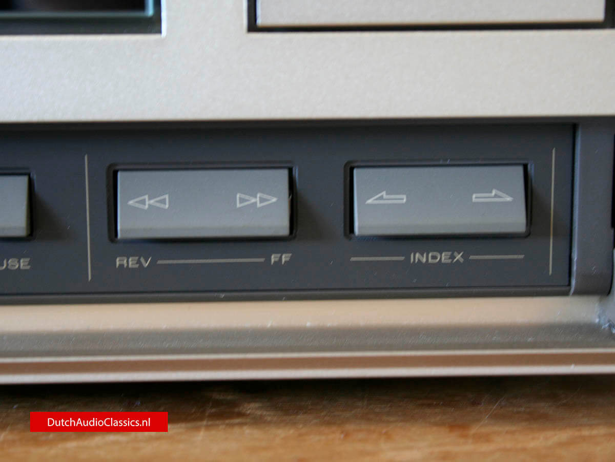 Marantz CD12LE cdplayer TDA1541A S1