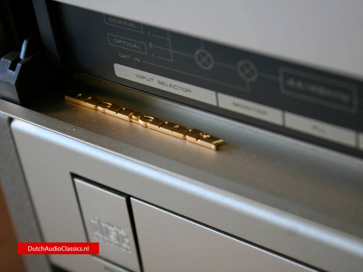 Marantz CD12LE cdplayer TDA1541A S1