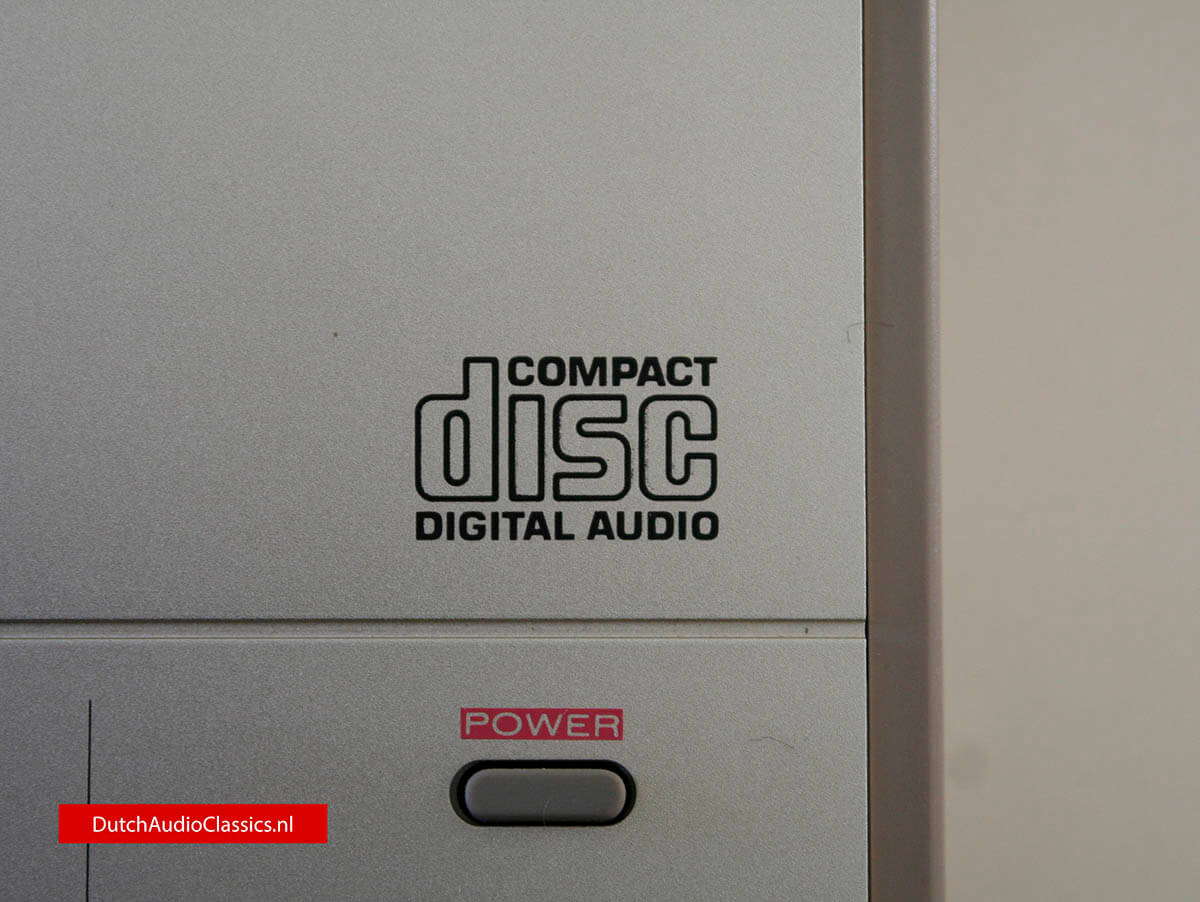 Marantz CD12LE cdplayer TDA1541A S1