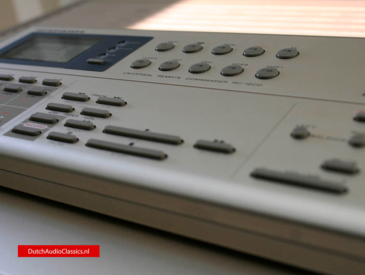 Marantz CD12LE cdplayer TDA1541A S1