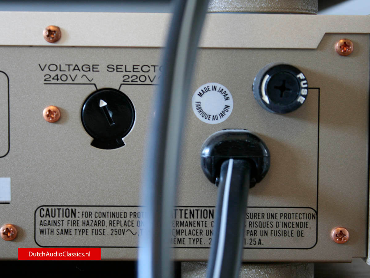 Marantz CD12LE cdplayer TDA1541A S1