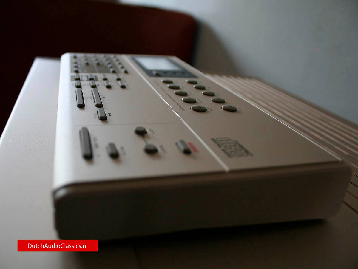 Marantz CD12LE cdplayer TDA1541A S1