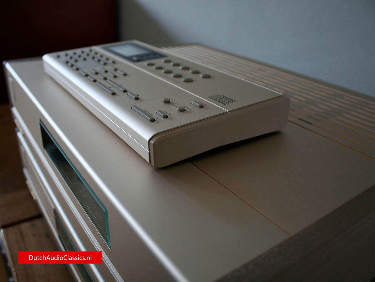 Marantz CD12LE cdplayer TDA1541A S1