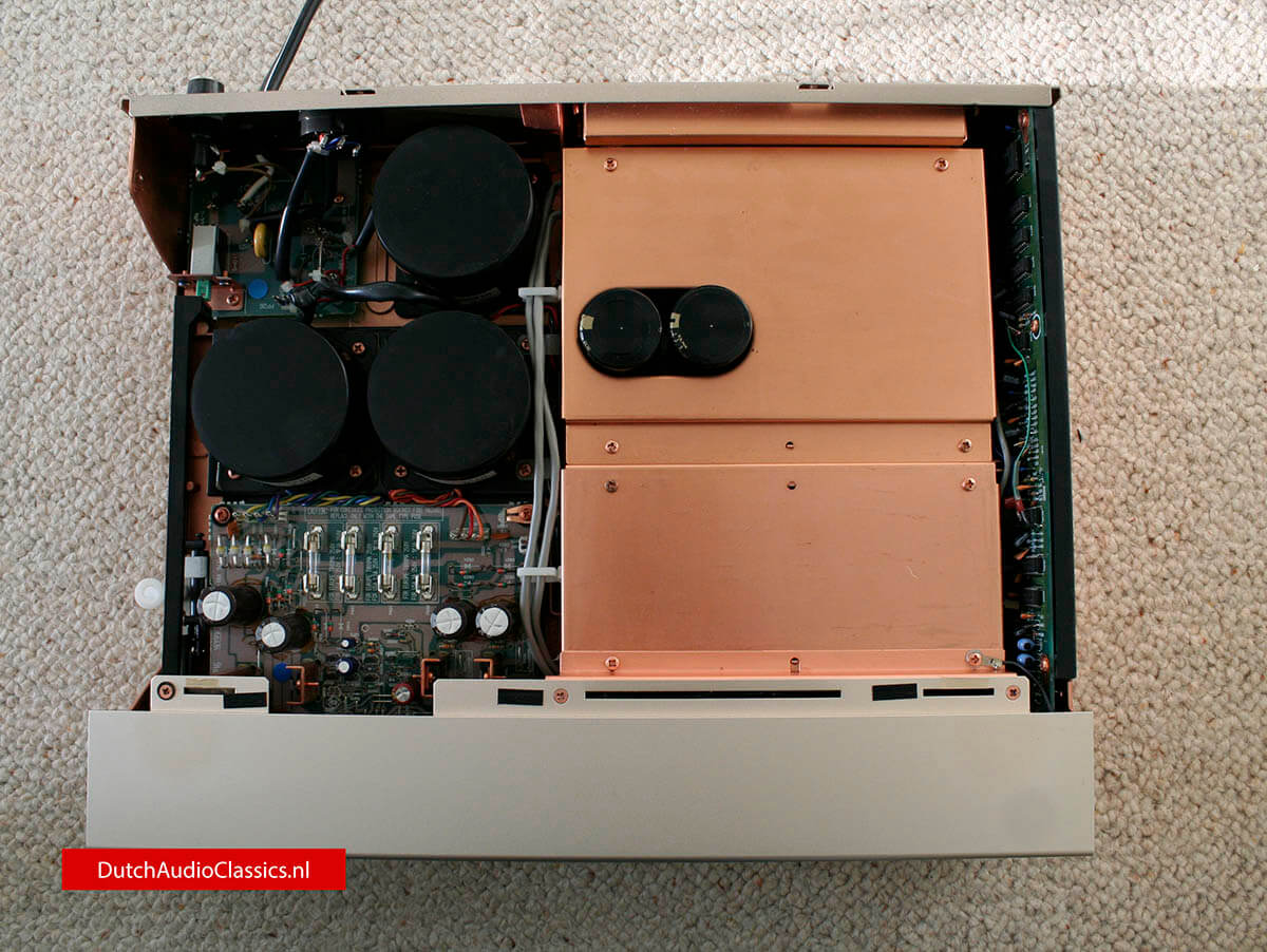 Marantz CD12LE cdplayer TDA1541A S1