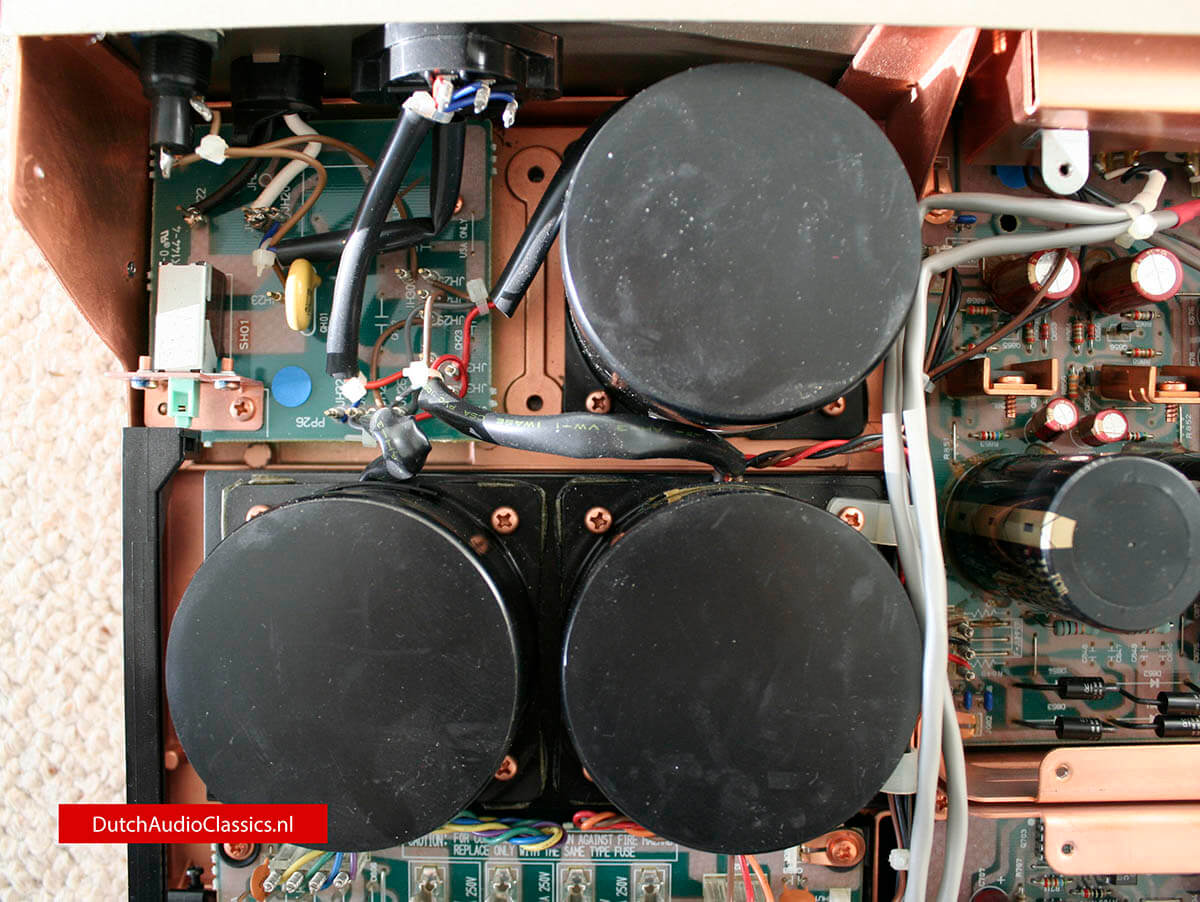 Marantz CD12LE cdplayer TDA1541A S1