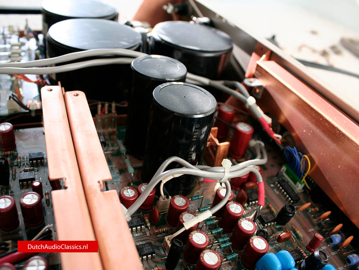 Marantz CD12LE cdplayer TDA1541A S1