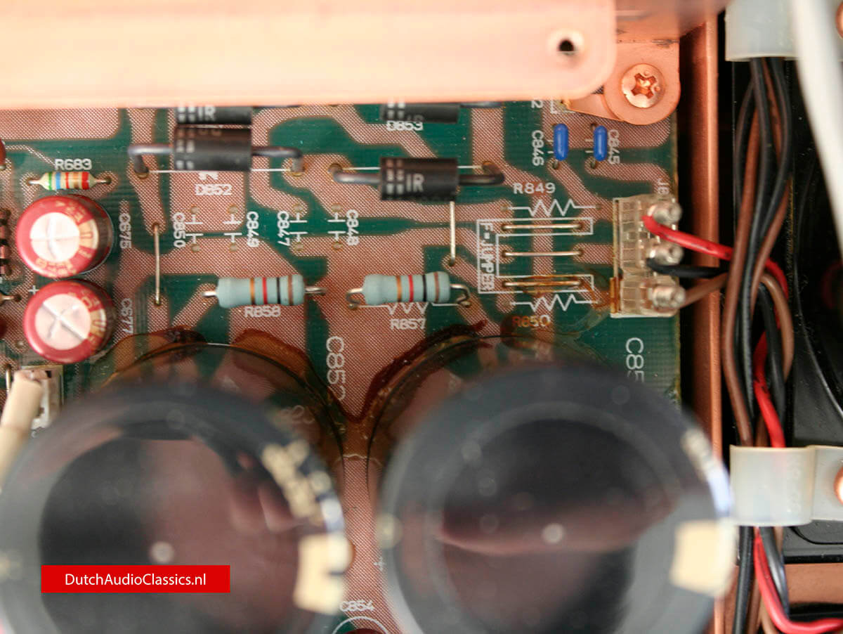 Marantz CD12LE cdplayer TDA1541A S1