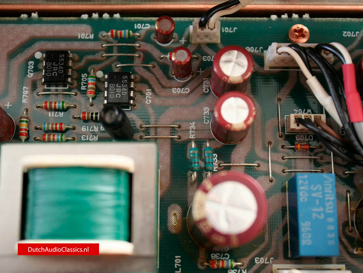 Marantz CD12LE cdplayer TDA1541A S1