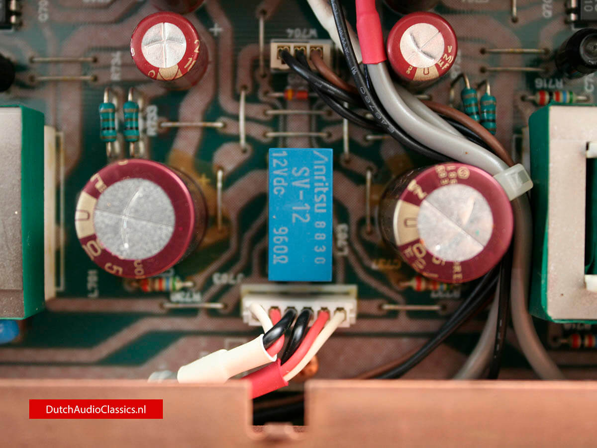 Marantz CD12LE cdplayer TDA1541A S1