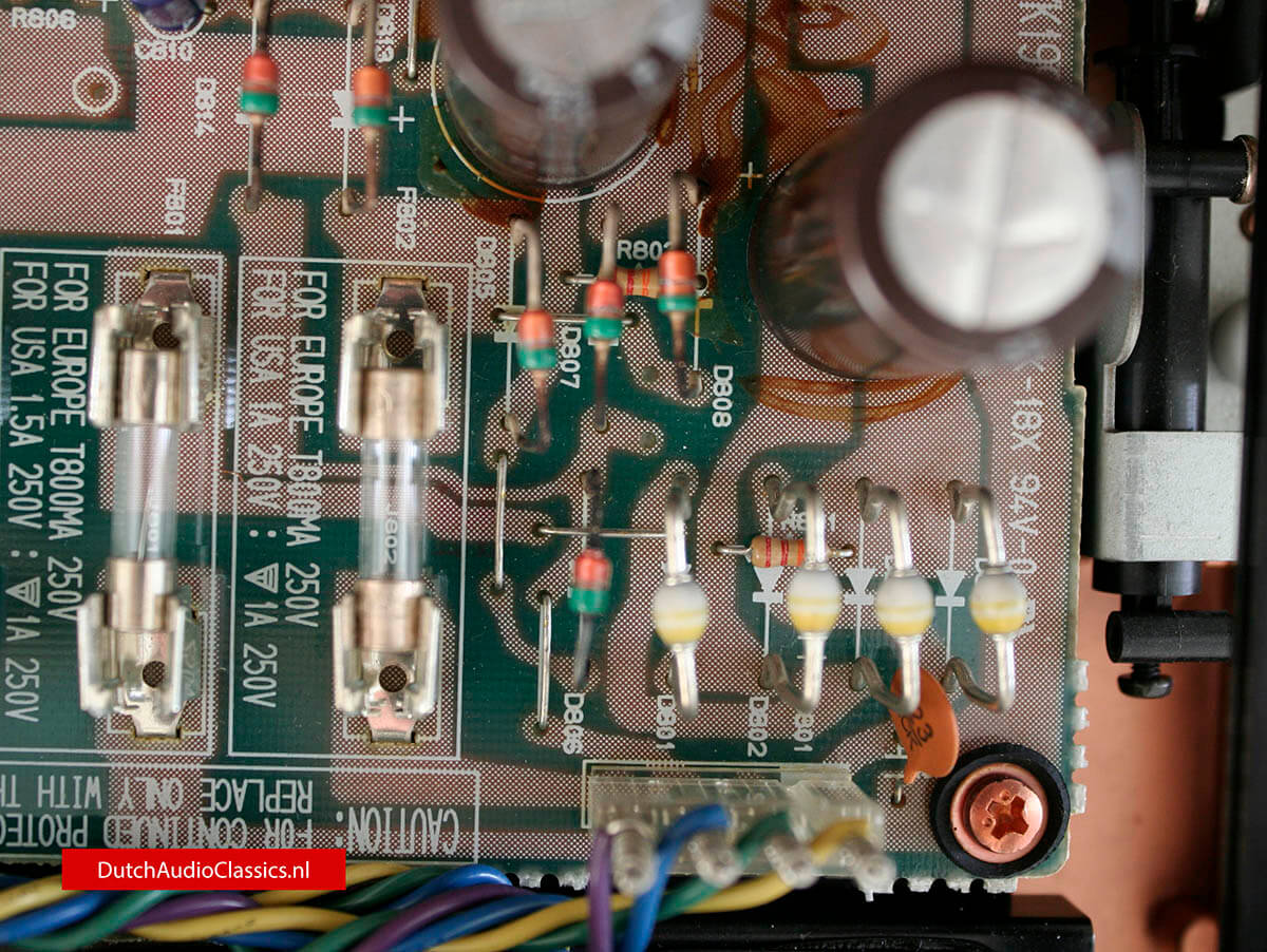 Marantz CD12LE cdplayer TDA1541A S1