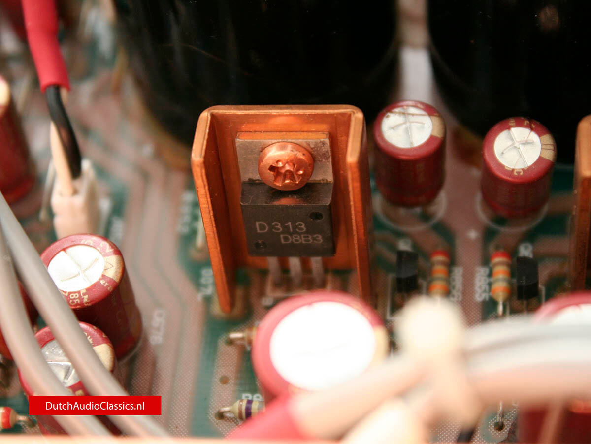 Marantz CD12LE cdplayer TDA1541A S1