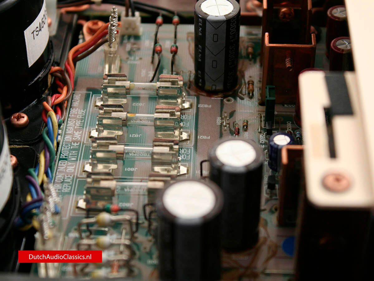 Marantz CD12LE cdplayer TDA1541A S1