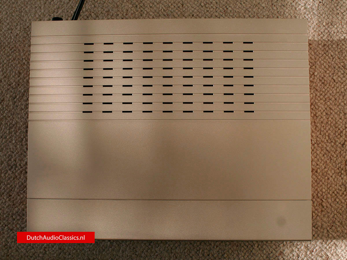 Marantz CD12LE cdplayer TDA1541A S1