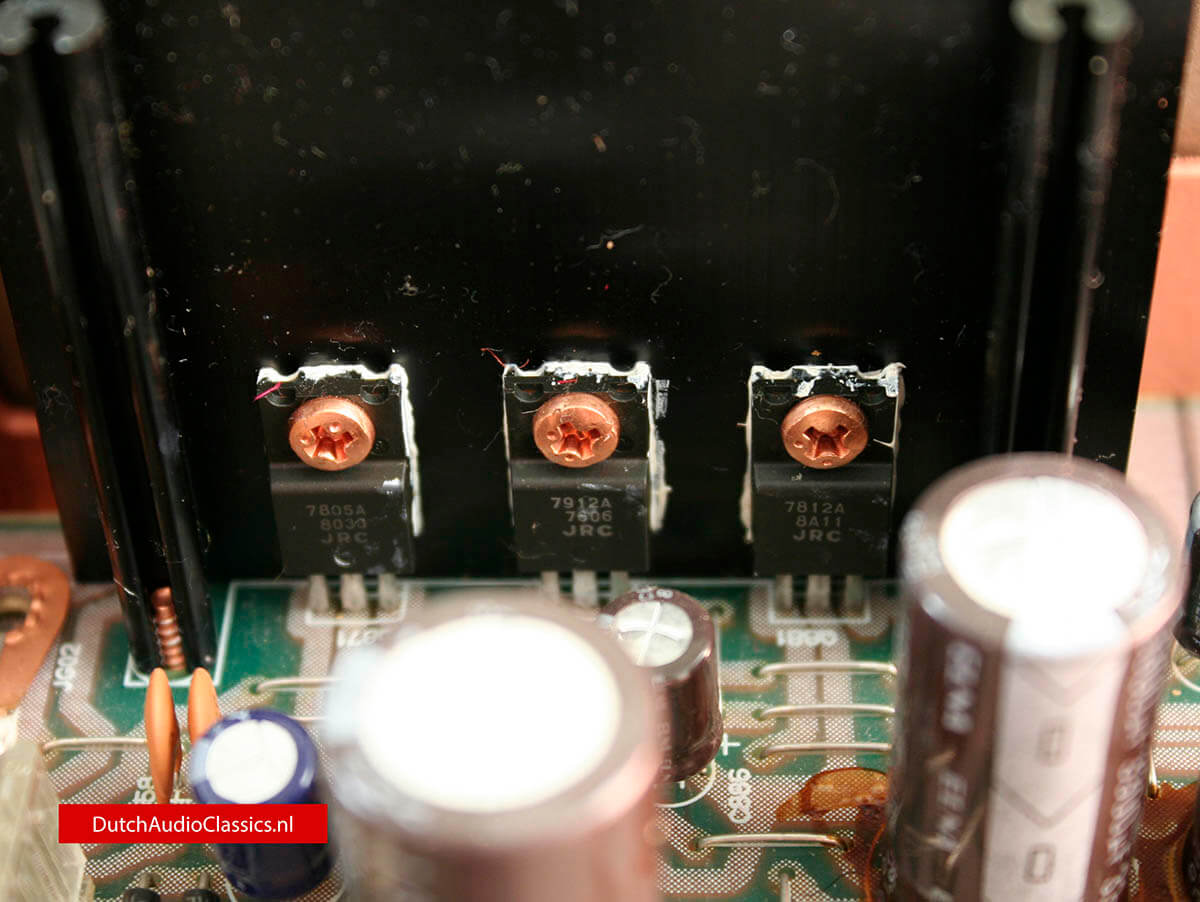 Marantz CD12LE cdplayer TDA1541A S1