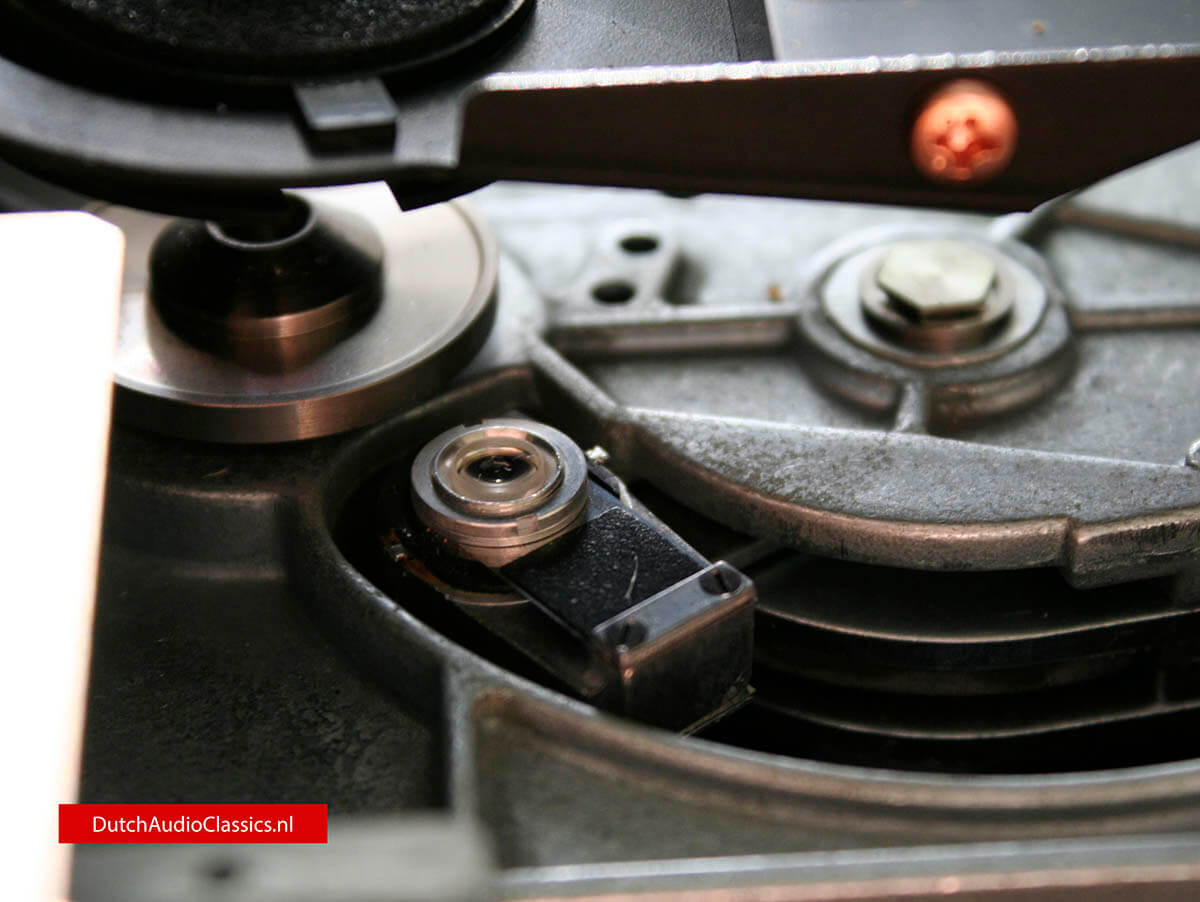 Marantz CD12LE cdplayer TDA1541A S1