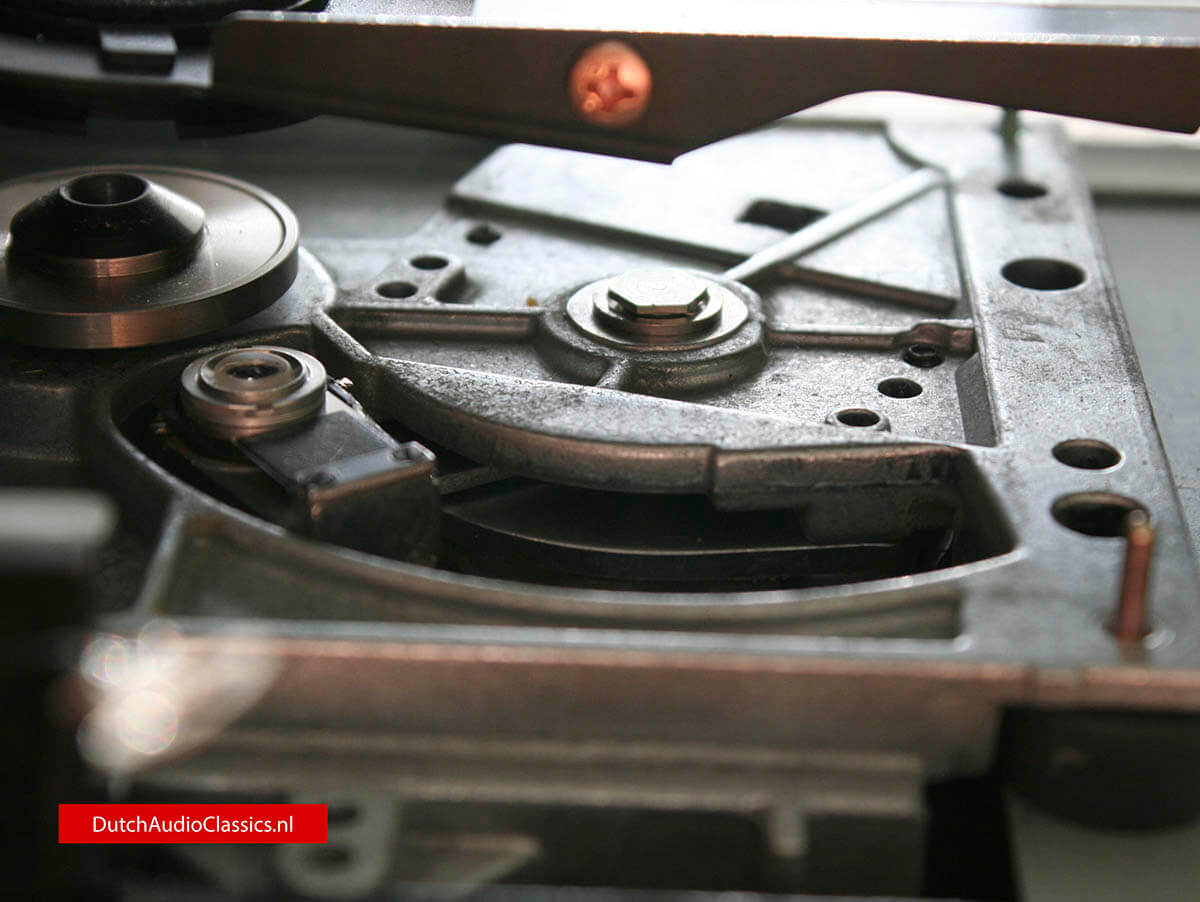 Marantz CD12LE cdplayer TDA1541A S1