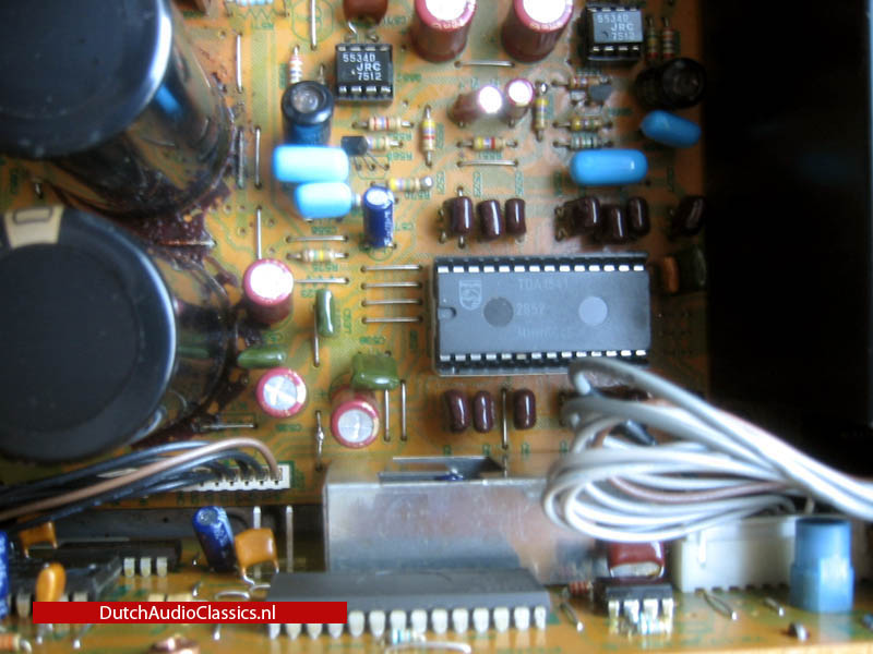 Marantz CDA94 d/a converter