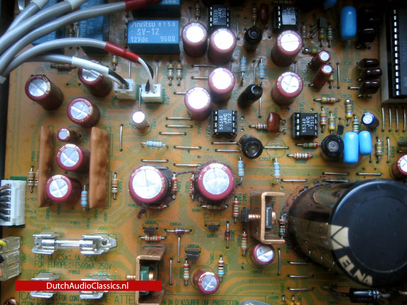 Marantz CDA94 d/a converter