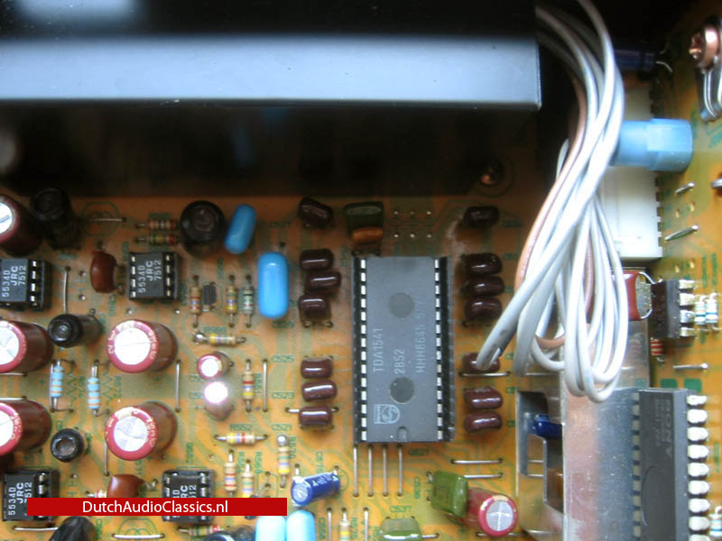 Marantz CDA94 d/a converter