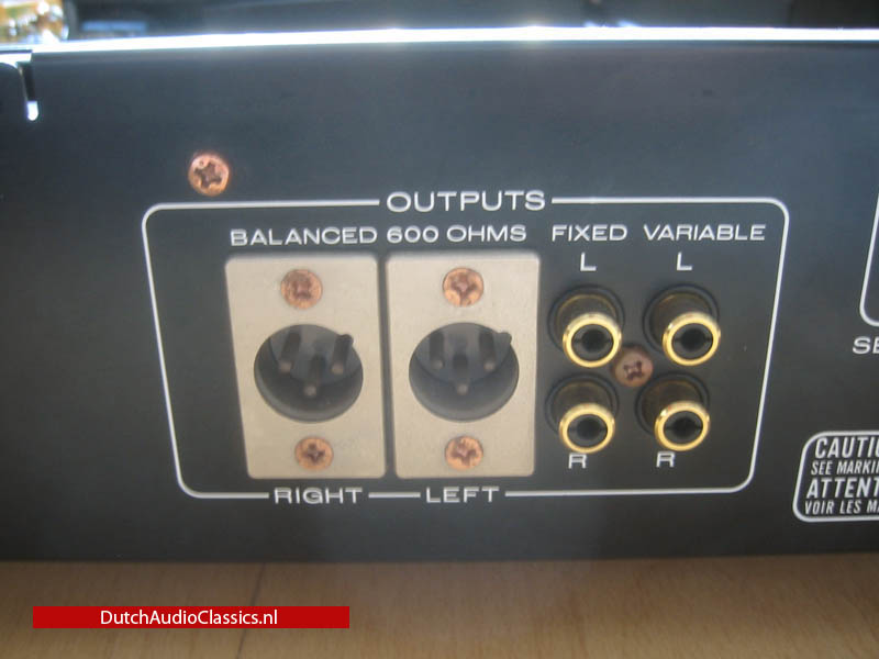 Marantz CDA94 d/a converter