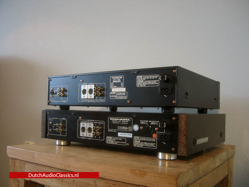 Marantz CDA94 d/a converter
